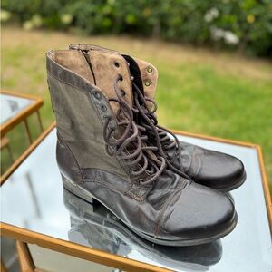 Steve Madden boots 10.5